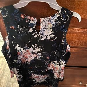 Women’s blouse or mini dress